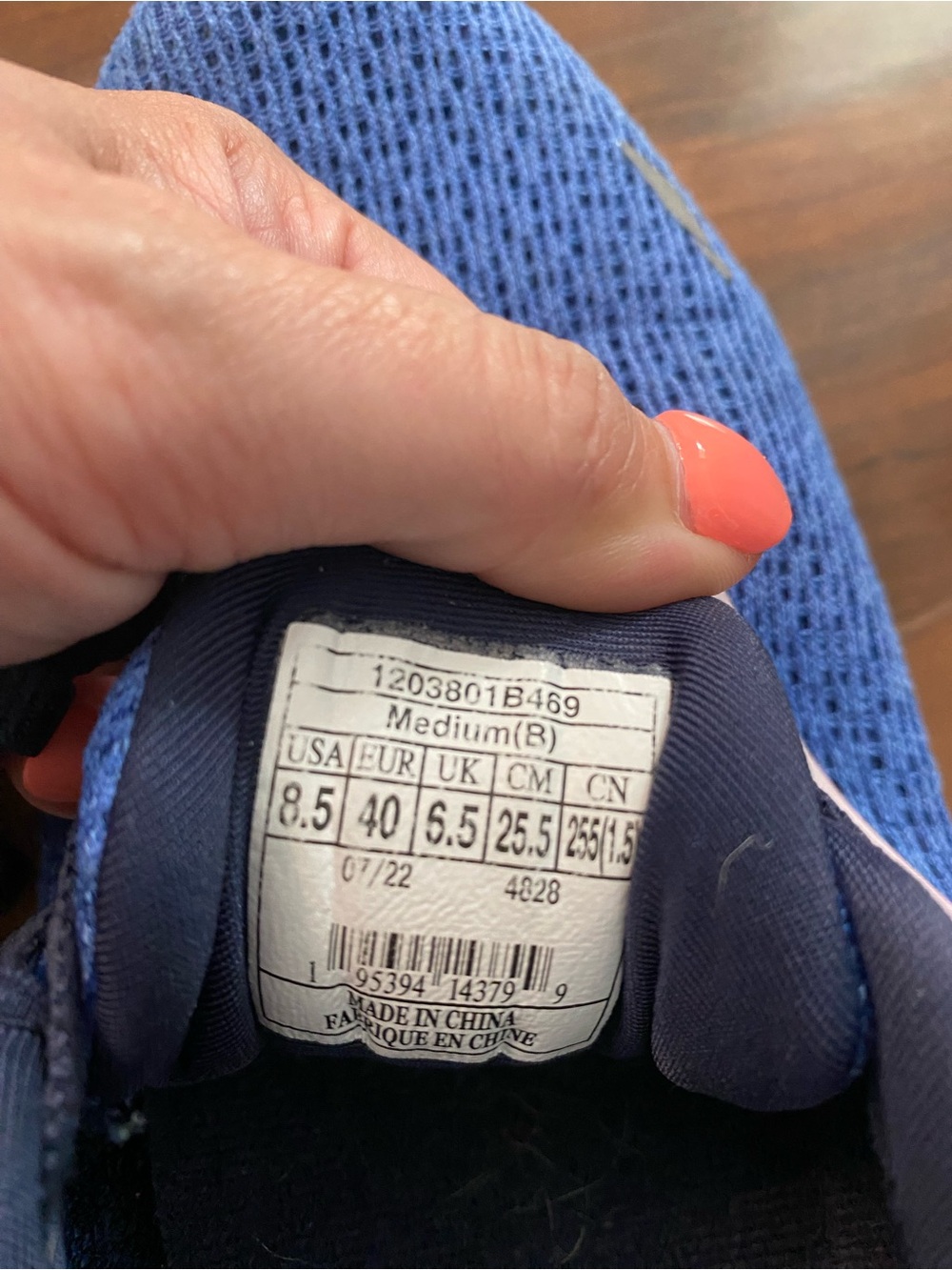 Brooks Women's Ghost 15 running shoes - Picture 6 of 6